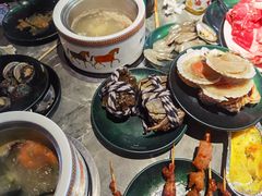 -五月罗马海鲜烤肉自助餐厅(印象城店)