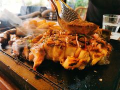 战斧牛排-宿醉意大利餐厅(老车站1970文创园店)
