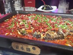 android_upload_pic-鱼乐圈烤鱼餐厅(富尔沃·财富街店)