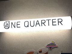 -1/4 ONE QUARTER COFFEE LAB(朝阳大悦城店)