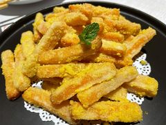 蛋黄焗南瓜-大鸭梨烤鸭·北京菜(南小街/南苑店)