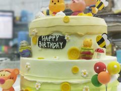 -Joy's Wish创意蛋糕定制&甜品台(乐虹坊精致生活广场店)