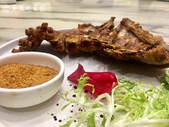孜然内蒙羔羊排-柒园·三十年创意杭帮菜(龙湖滨江天街店)