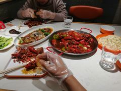 -杨氏青龙虾·羊蝎子(金盛路总店)
