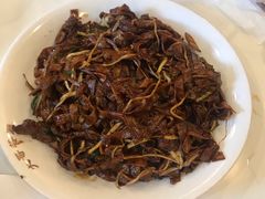 大哥特色干炒牛河-大哥餐厅(西城花园店)