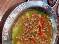 花椒麻麻兔-有红鸡毛店·川菜(建设路店)