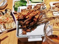 -木屋烧烤(坂田天安云谷店)