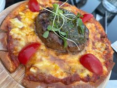 -Lets burger非常汉堡·环球风味(蓝色港湾店)