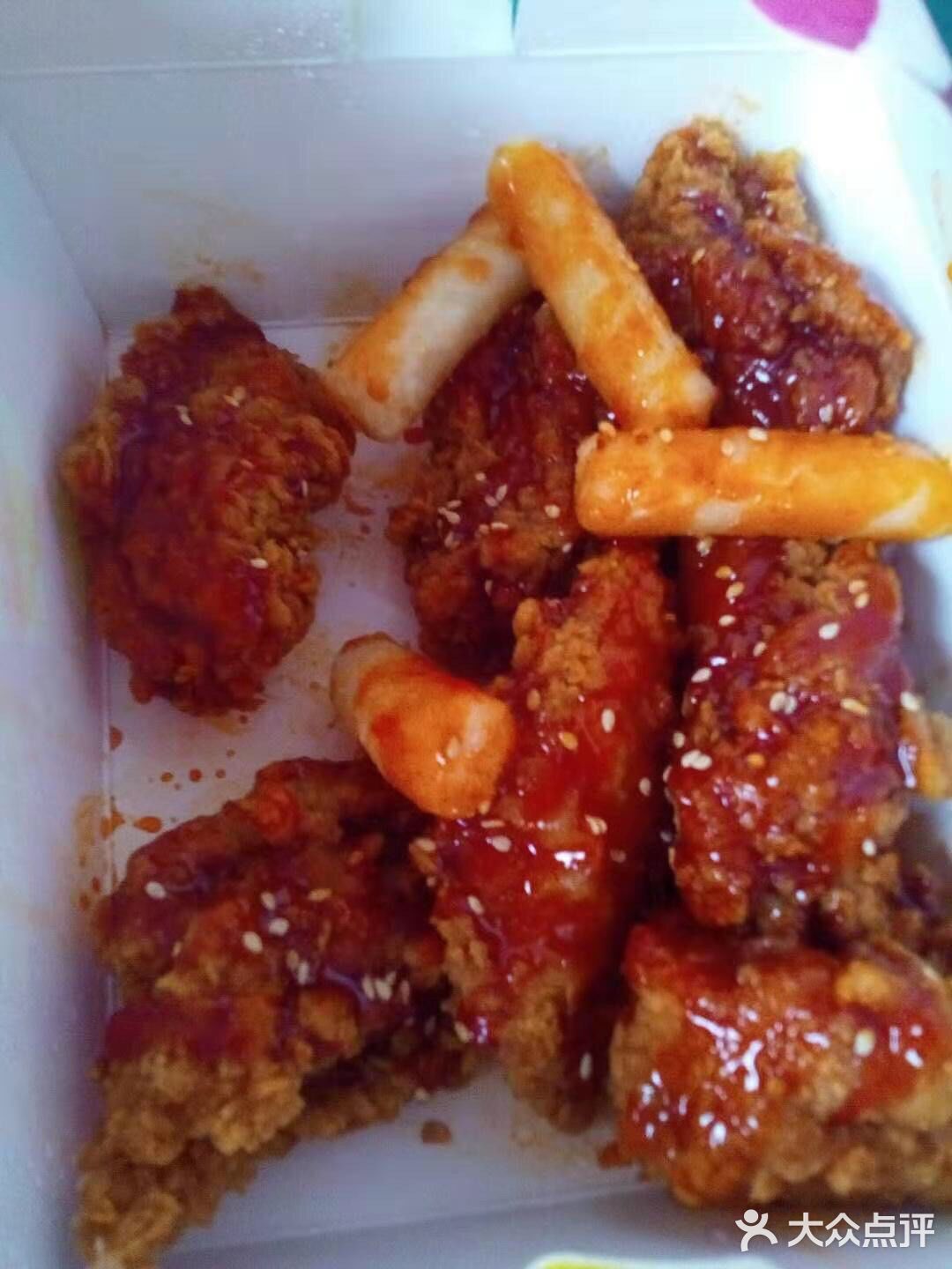 董小姐炸鸡