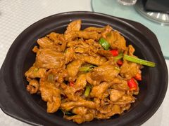 小炒黄牛肉-双井轩(双井店)