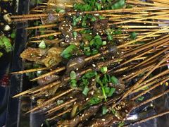 -刘三姐特色烤豆花·宜宾烧烤·把把烧(万年场店)