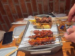 -聚点串吧·北京烧烤(赵登禹路店)