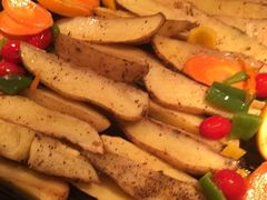 -济南香格里拉·咖啡泉自助餐厅