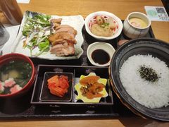 -味太助·银饭食堂(中华城店)