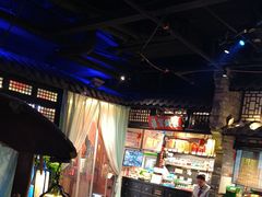 -红蜡烛-养生粥-津鲁菜(中山路店)