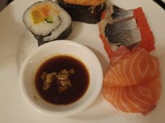-惠州皇冠假日酒店·西餐厅·自助餐厅
