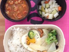 招牌龙虾饭套餐-海盗虾饭·剥好的小龙虾饭(SOHO尚都店)