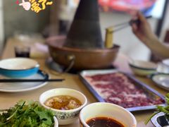 -月圆火锅(宁海东路二店)