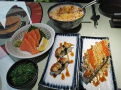 噼里啪啦爆炸饭-猛式料理嘉州新光天地店