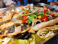 -鱼谦脆皮烤鱼(华阳城店)