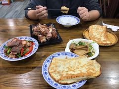 怀旧猪头肉-豫掌柜饸饹面·烩面(秀沿路店)