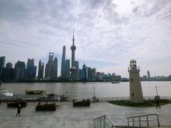 -北外滩滨江绿地