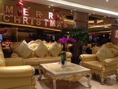 大堂-皇朝尊会(龙之梦大酒店)
