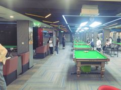 -蓝旗星台球俱乐部(海淀店)