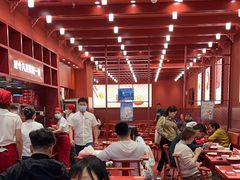 -喜家德虾仁水饺(景枫中心店)