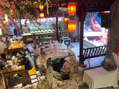 -文楼·淮扬菜·淮安早茶(河下古镇翔宇店)