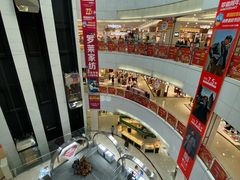 -翠微百货(龙德店)