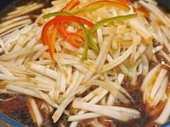溧阳白芹-雅酌园·烟火南京菜(颐和路店)