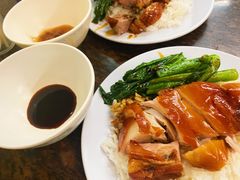 -灵记饭店(营地大街店)