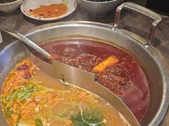 -刘一手重庆火锅(万达广场店)