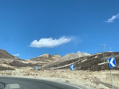 -折多山