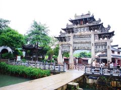 -绩溪龙川景区