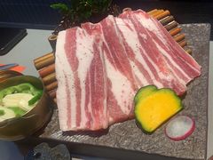 -轻烧烤肉(光谷步行街店)