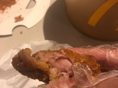 -麦当劳(沙井京基百纳广场店)