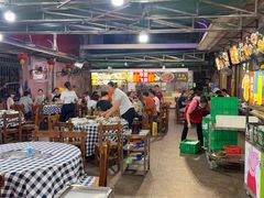 -洞密园美食城·二十二年老店(富华路店)