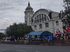 -中国铁道博物馆(正阳门馆)