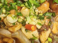 -洛东土菜馆(建国北路店)