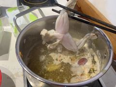 -蛙太牛牛肉海鲜自助火锅(台江万达店)