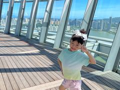 -澳门旅游塔360°旋转餐厅(南湾湖广场店)