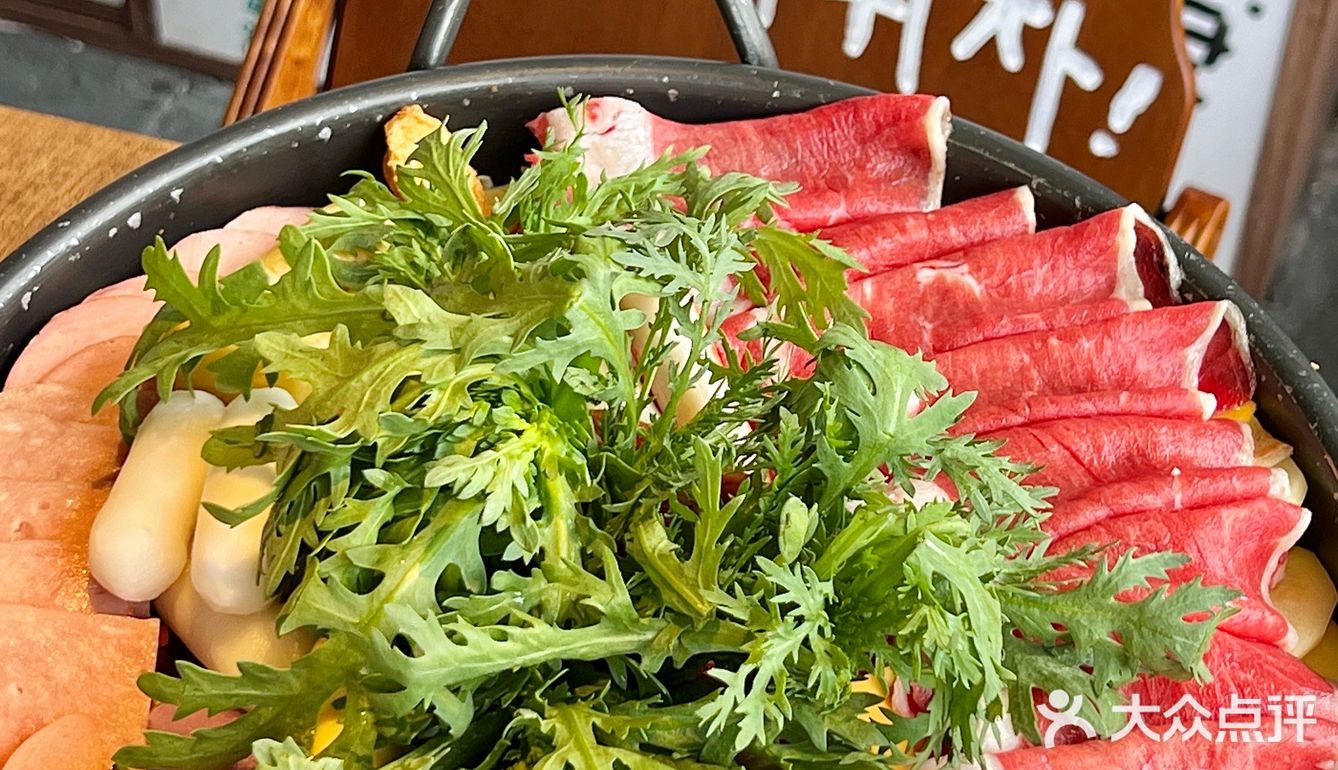 在苏州！吃到的魔都排队王漂亮韩餐！