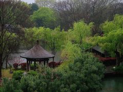 -无锡蠡湖国家湿地公园-蠡园