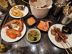 -川骄海鲜自助(河东店)