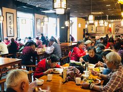 大堂-清心素食自助餐厅(夫子庙店)