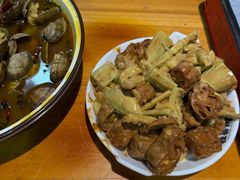 -四禧精酿铜锅涮肉·烧烤工场(大明湖店)