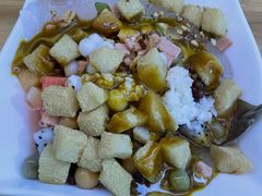 丈母娘冰粉-串妹花式冰粉(乐山总店)