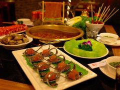 四川香天下火锅(安镇店)-香天下·四川火锅(安镇大润发店)